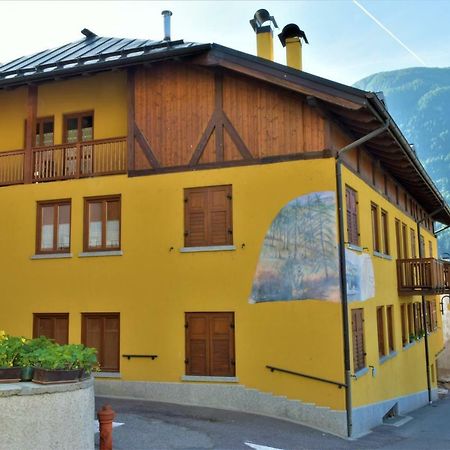 I Larici Lägenhet Monclassico Exteriör bild