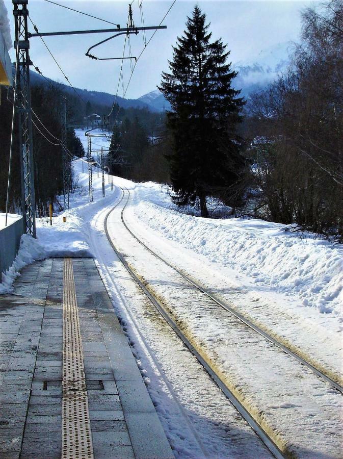 I Larici Lägenhet Monclassico Exteriör bild